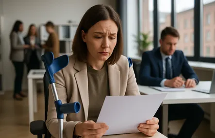 Disability Discrimination During Layoffs: Your Rights in NJ
