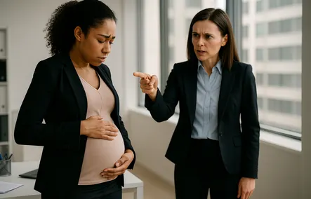 Pregnancy Discrimination in New Jersey: What Employers Can and Can’t Do