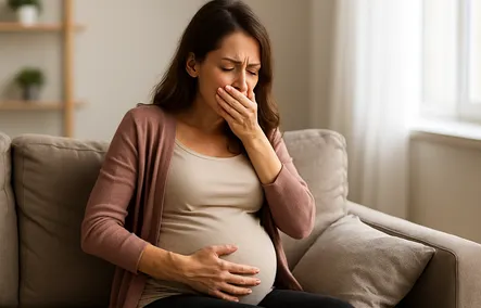Morning Sickness at Work: NJ Pregnancy Leave and Accommodation Rights