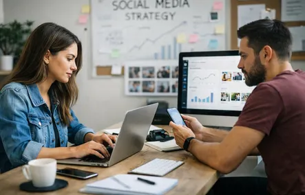 Are Freelance Social Media Managers Being Misclassified as Independent Contractors in NJ?