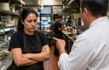 Wrongful Termination in NJ for Reporting Health Code Violations in Restaurants