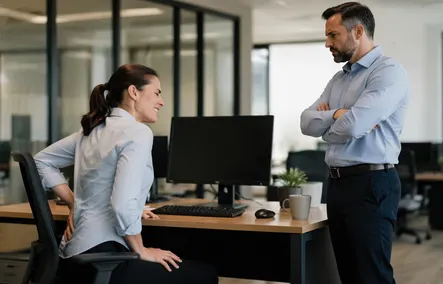 Your NJ Employer Denied Your Request for a Standing Desk: Is That Disability Discrimination?