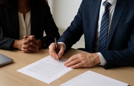 How to Negotiate Equity Vesting in NJ Severance Packages