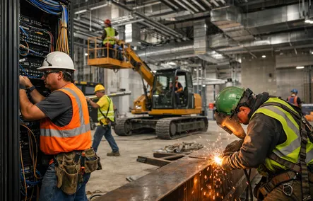 Prevailing Wage for NJ Data Center Workers: What the New 2026 Law Means