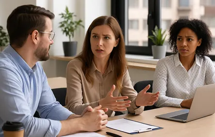 Gender Discrimination in NJ Sales Teams: Recognizing Illegal Practices