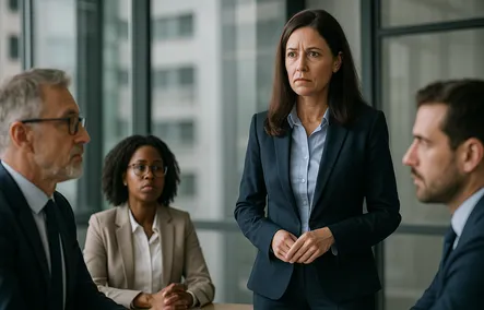 Glass Ceiling Promotions: Subtle Gender Bias in NJ Corporations