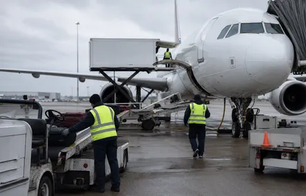 Airline and Aviation Workers in NJ: Special Employment Rules for Flight Crews and Ground Staff