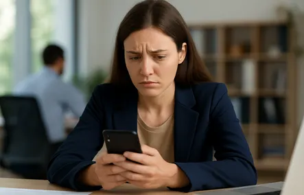 Workplace Harassment in NJ Over Group Chats and Messaging Apps
