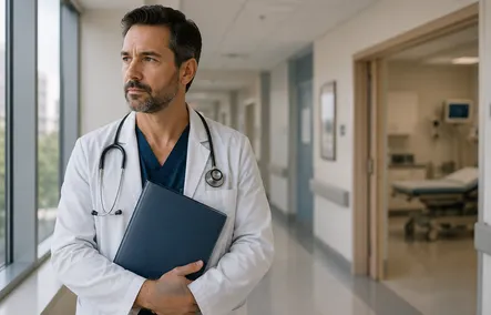 Physician Non-Competes in NJ Healthcare: Special Rules for Doctors Leaving a Practice