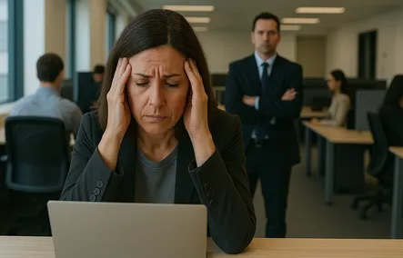 6 Signs You’re in a Hostile Work Environment — and What to Do About It in NJ