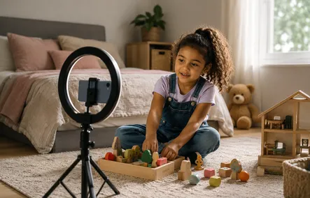 Kidfluencers and Child Content Creators in NJ: Do Labor Laws Protect Minors Who Earn Money Online?