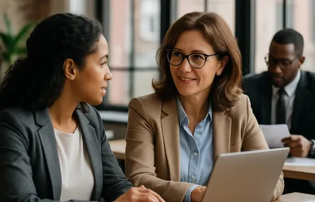 Gender Discrimination in NJ Mentorship Opportunities: Who Gets Left Out?