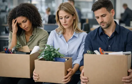 How the New Jersey WARN Act Protects Employees During Mass Layoffs in 2026