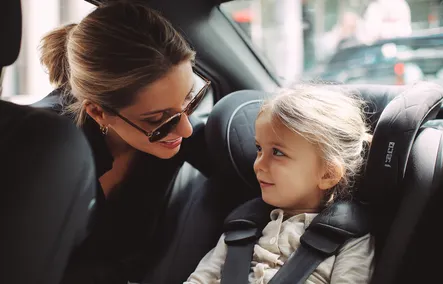 Booster Seat Laws in New Jersey