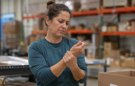 Cumulative Trauma and Repetitive Stress Injuries in NJ: Workers' Comp for Damage That Builds Over Years