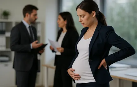 Legal Protection Against Pregnancy Bias During NJ Job Transfers