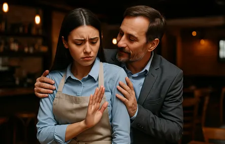 Sexual Harassment in NJ Hospitality Jobs: What Workers Should Know