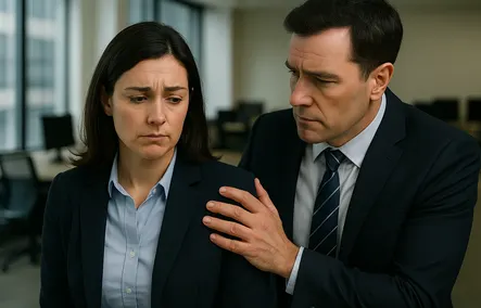 What Qualifies as Sexual Harassment at Work in New Jersey?