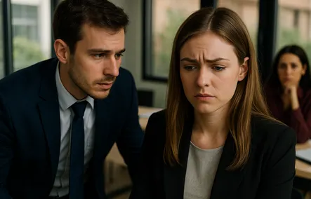 Can Consensual Relationships at Work Lead to Sexual Harassment Claims in NJ?