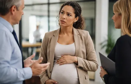 How Benevolent Bias Pushes Pregnant Workers Out in NJ