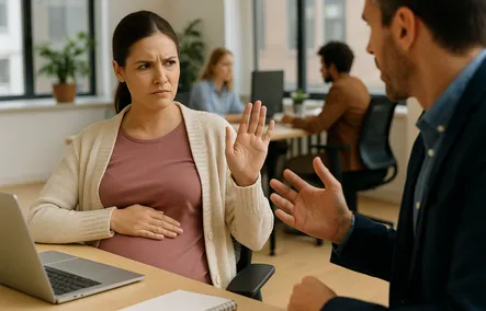 Pregnancy-Related Harassment: What Constitutes Illegal Conduct in NJ?