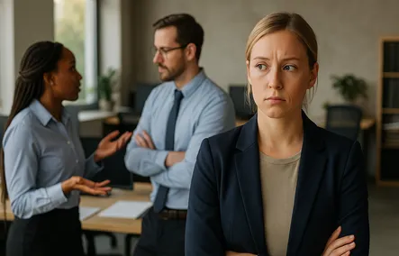 Hostile Work Environment in NJ Caused by Peer Exclusion from Projects