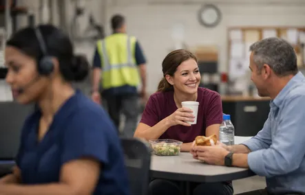 Are NJ Employees Entitled to Rest Breaks During Their Shift?