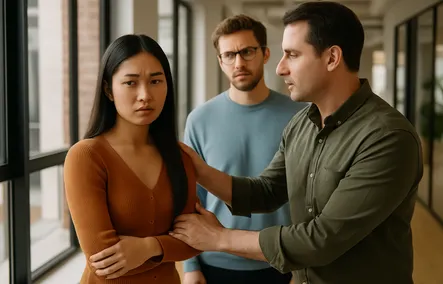 When Your Company Client Is the Harasser: Your Rights in NJ
