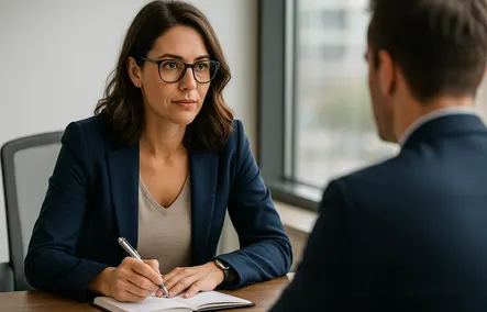 Can You Ask for Career Coaching as Part of NJ Severance?