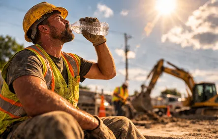 Heat Exposure and Outdoor Worker Safety in NJ: Rights and Protections for 2026