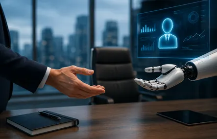Robo-Bosses in NJ: When AI Alone Can't Legally Fire, Discipline, or Demote You