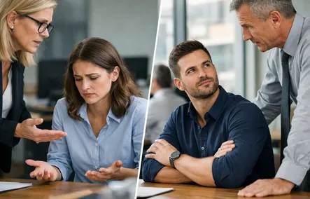 Gender Discrimination in NJ When Client Complaints Are Handled Differently