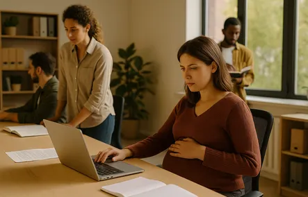 Does NJ Law Require Light Duty for Pregnant Employees?