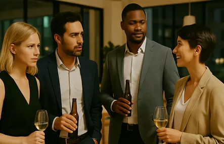 Understanding Your Rights When Facing Sexual Harassment at a Work Event