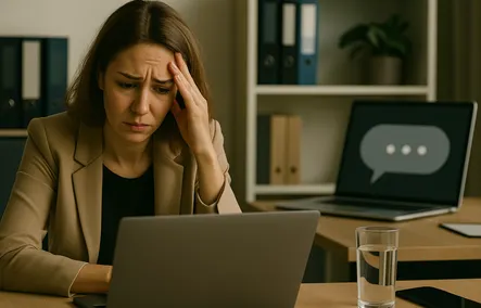 How Digital Communication Can Create a Hostile Work Environment