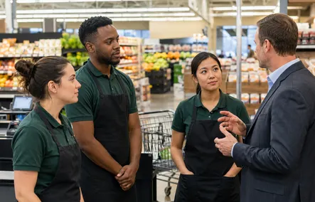 Grocery Worker Retention When Stores Change Hands in NJ: Your 60-Day Job Protection Right