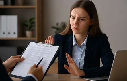 Can You Be Wrongfully Fired in NJ for Refusing to Sign a Policy?