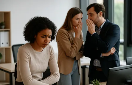 Spotting Subtle Forms of a Hostile Work Environment in NJ Workplaces