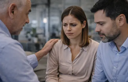 When Employers Pressure Coworkers to Stay Silent About Sexual Harassment in NJ