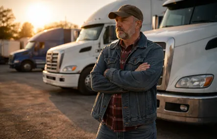 Truck Drivers With Lease Agreements: Independent Contractor Misclassification in NJ