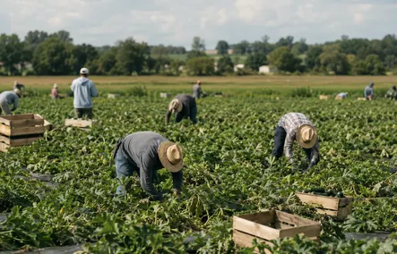 Farmworkers in NJ: The Employment Protections Agricultural Laborers Often Don't Know They Have