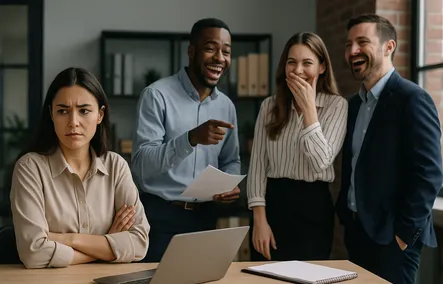 Hostile Joke Culture and Sexual Harassment in NJ Workplaces