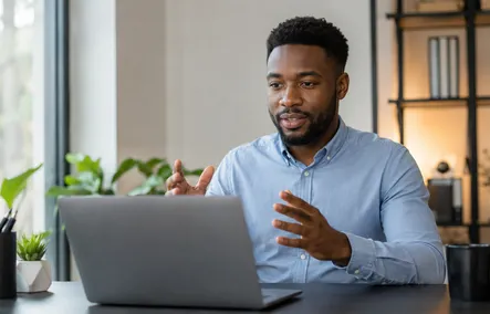 AI-Analyzed Video Interviews in NJ: What Bill A3911 Would Require Employers to Disclose