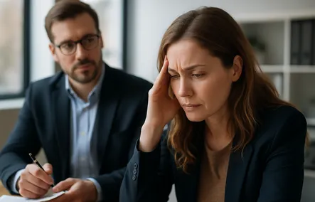 What Happens When HR Hides Sexual Harassment Complaints in NJ? Your Rights and Legal Options