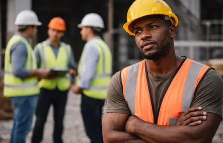 Racial Discrimination in NJ Construction Sites Through Unequal Safety Enforcement