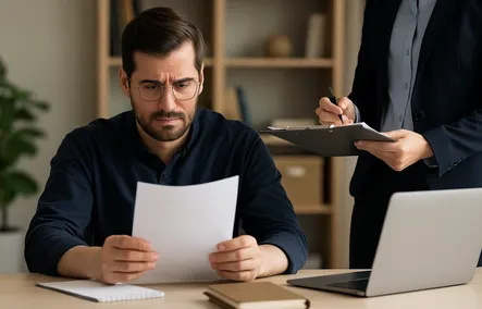 Whistleblower Retaliation in NJ Through False Performance Evaluations