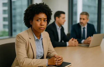 Can Unequal Access to Clients Be Considered Racial Discrimination in NJ?