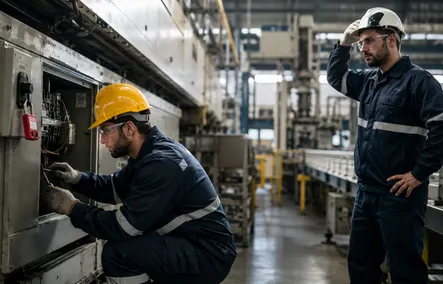 Lockout/Tagout Failures in NJ: When Skipped Safety Procedures Cause Catastrophic Injuries