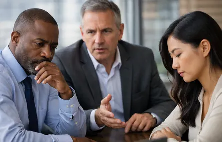 Lowball Severance Offers Based on Race: Racial Discrimination in NJ Exit Packages
