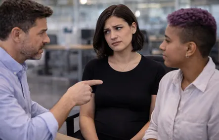 Misgendering and Pronoun Misuse at Work: Gender Discrimination Cases in NJ